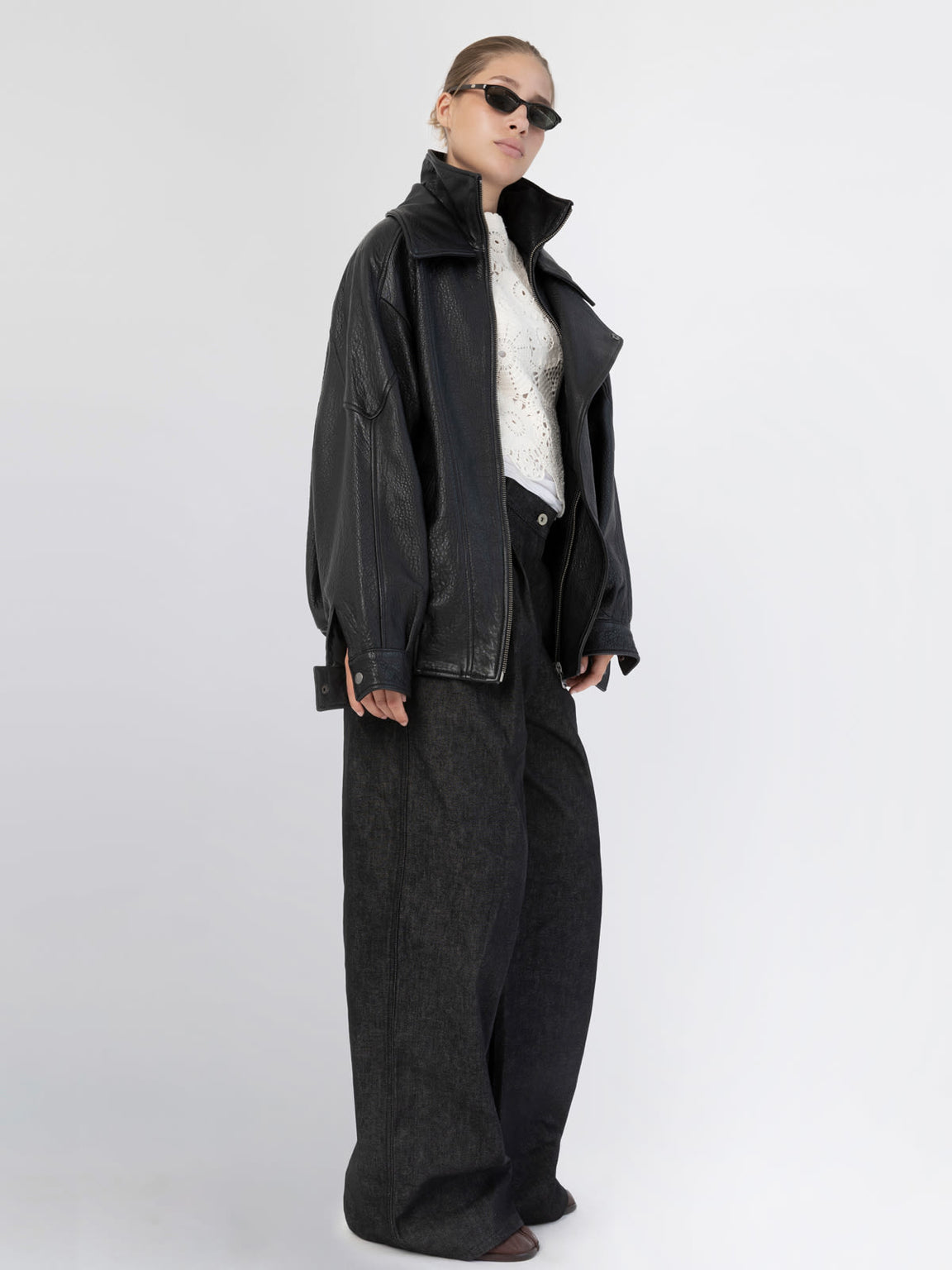 PARKER JACKET - BLACK