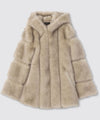 CASEY JACKET - BEIGE